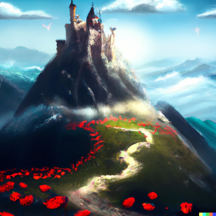 EV Poem 24 - Fairytale