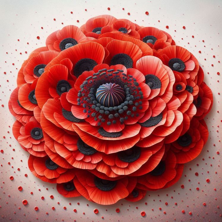 Poem | each&nbsp;petal