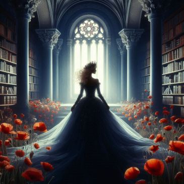 EV Tale 1 - One Day The Princess Stopped Singing