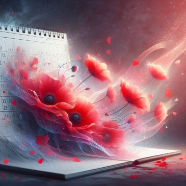 EV Poem 30 - don't wish the day away