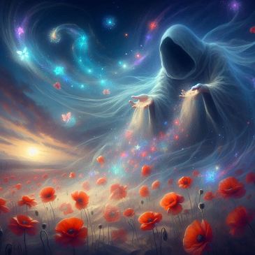 EV Poem 31 - fairy tales and dragons