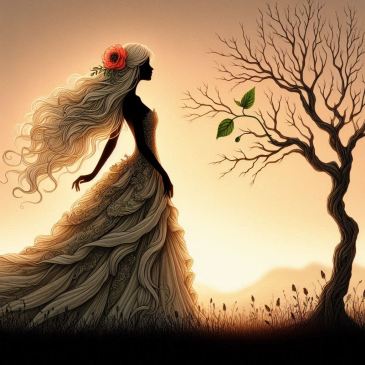 EV Tale 6 - One Day The Tree Did Not Blossom