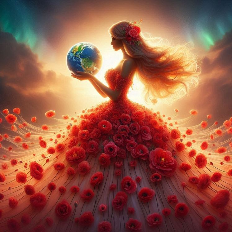 Vampa’s Tales | One Day The Princess Wrote A Poem (we are&nbsp;love)