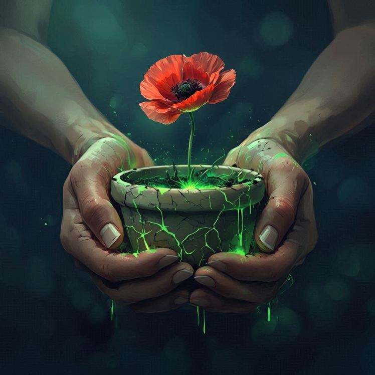 Poem | intoxication by&nbsp;inspiration