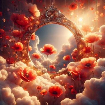 EV Poem 39 - mirror mirror