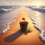 EV Poem 45 -tipping the bucket