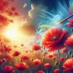 EV Poem 51 - smile through my tears